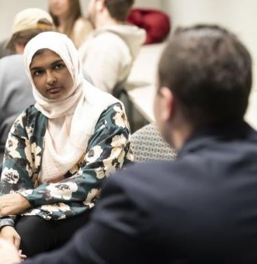 Faculty Repudiates Racism