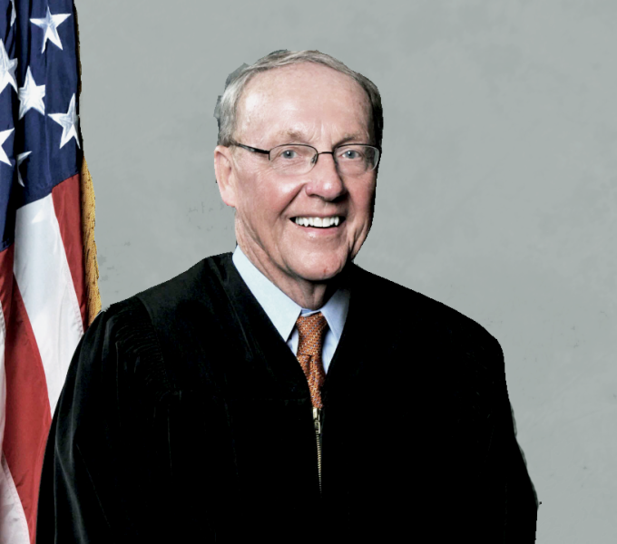 The Honorable D. Michael Fisher