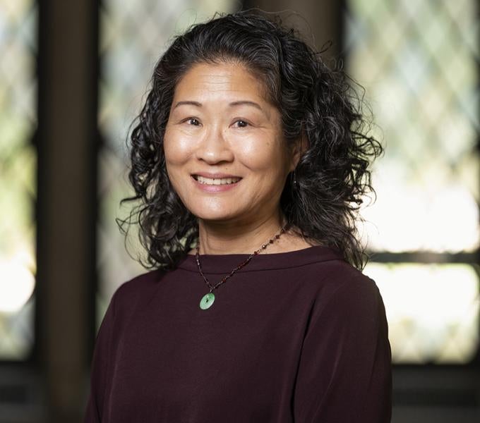 Professor Lu-in Wang
