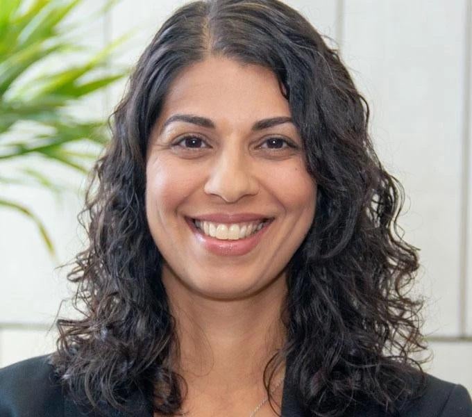 Professor Tina Batra Hershey