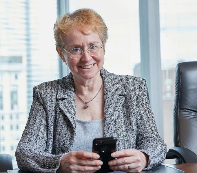 Professor Beverely Weiss Manne
