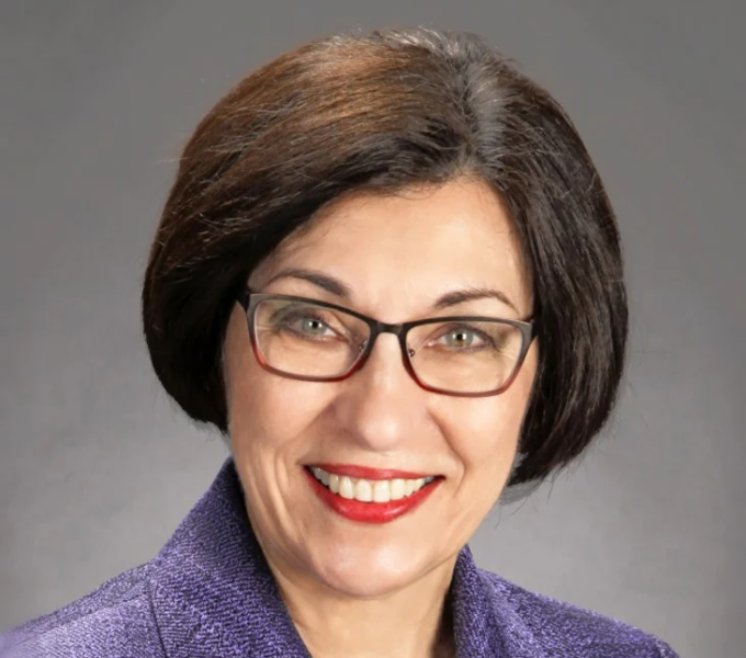 The Honorable Judith Fitzgerald